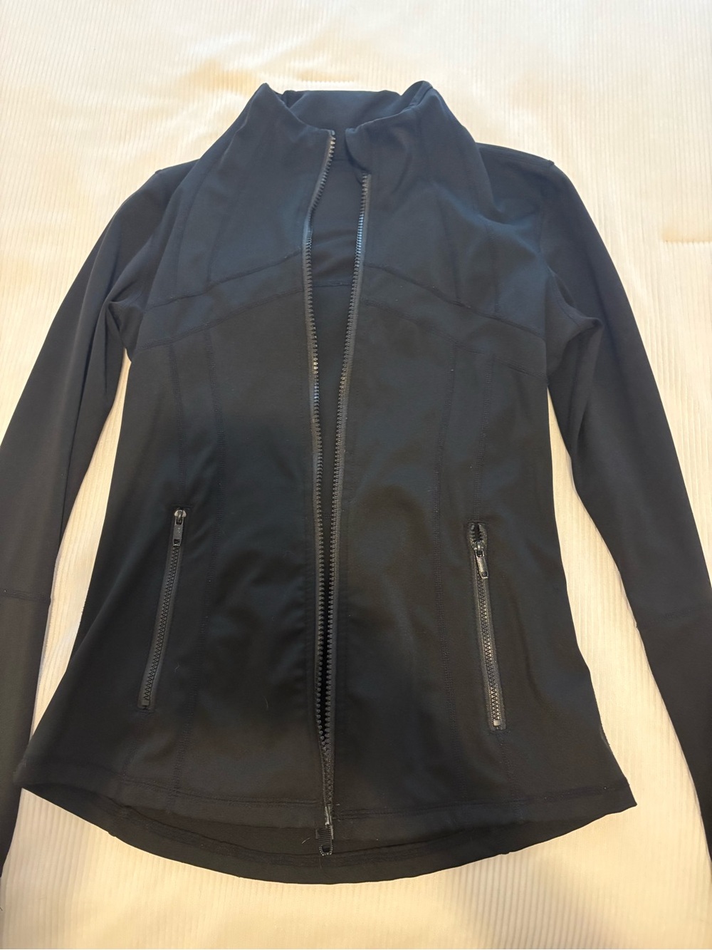 lululemon zip up jacket